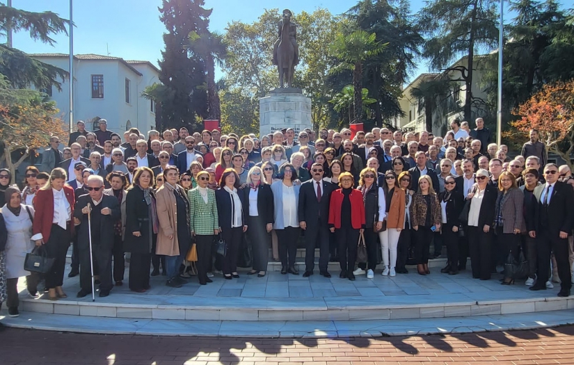 İYİ Parti Bursa 5. Kuruluş Yılını coşkuyla kutladı