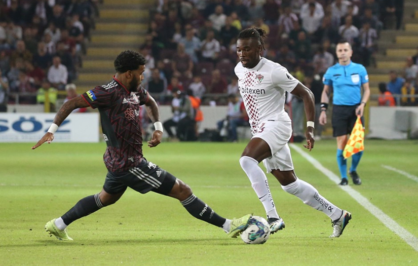 Kartal, Hatay'da yıkıldı: 2-1
