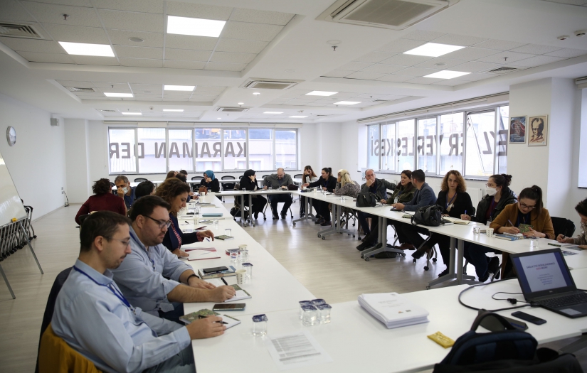 Kentlerdeki sağlık sorunlarının insan sağlığına etkisi ele alındı