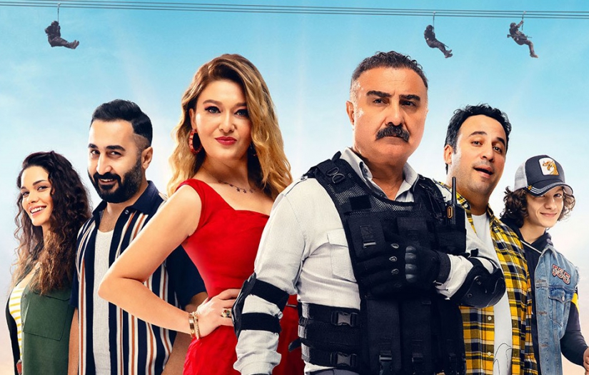 "Kim Bu Aile" Filmi 15 Ekim’de Bursalı Sinemaseverlerle buluşacak