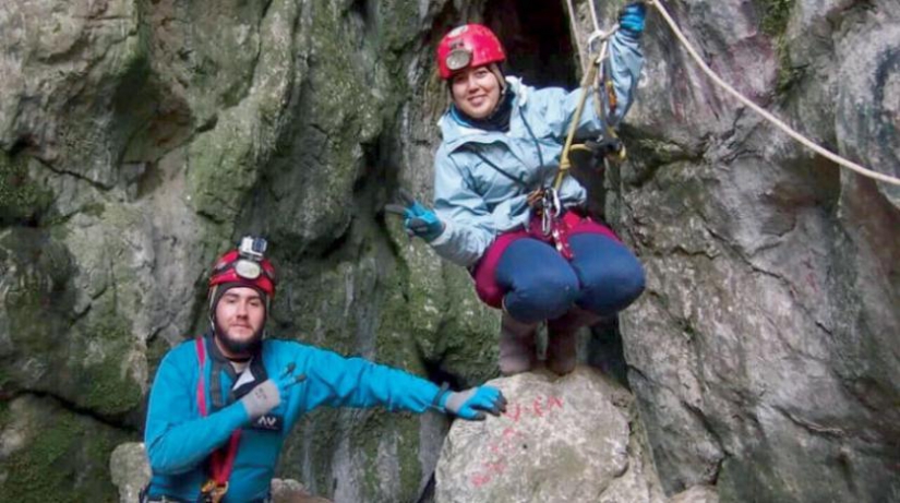 Mağaralardaki bakteriler şifa kaynağı olabilir
