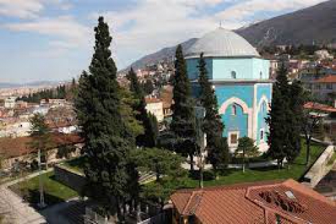 Mübarek Mevlid Kandiliniz Kutlu Olsun