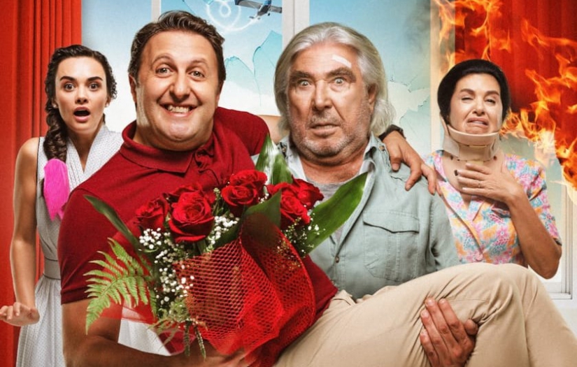 "Müstakbel Damat Filmi" 11 Kasım’da vizyona girecek