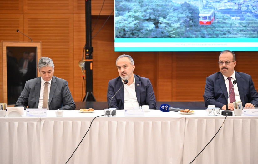 Nilüfer Çayı için işbirliği zamanı