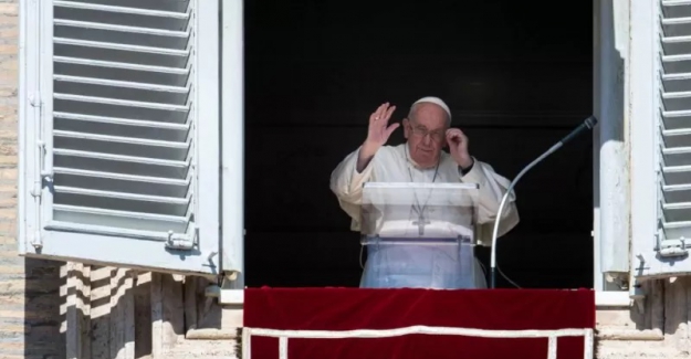 Papa Francesco, Ukrayna’da savaşı durdurması için Putin’e ‘yalvardı’