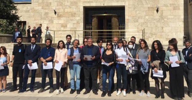 Sansür Yasası’nı derhal geri çekin