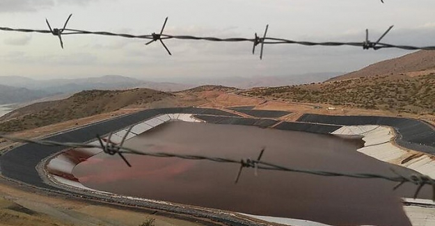 Siyanür sızıntısını yalanlayan TRT hakkında suç duyusu