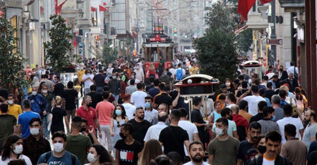 Son resmi rakam dudak uçuklattı: İstanbul'daki her 12 kişiden biri Suriyeli