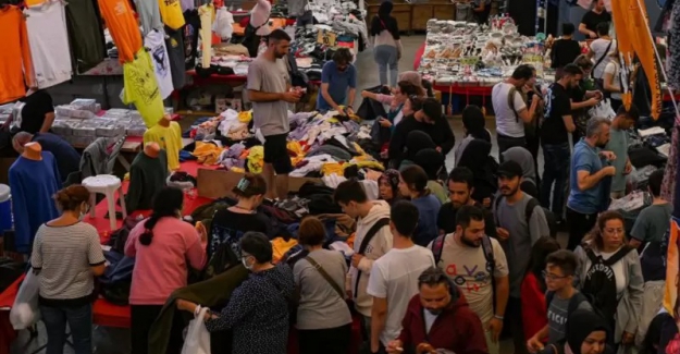 TÜİK Eylül ayı enflasyonunu yüzde 83,45 olarak açıkladı; ENAG'a göre enflasyon yüzde 186,27