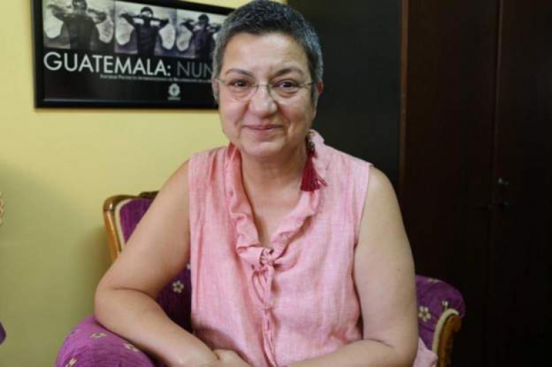 Türk Tabipleri Birliği Başkanı Şebnem Korur Fincancı gözaltına alındı