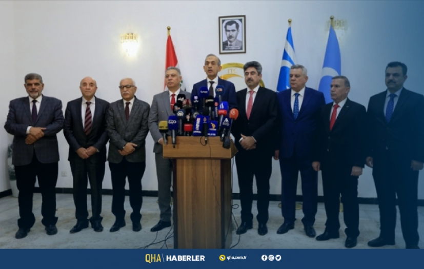 Türkmenler, Irak hükümetinde saf dışı bırakıldı