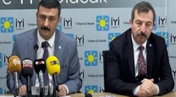 Türkoğlu: "AKP, korku ve baskı siyasetini Basın Kanunu üzerinden yaygınlaştırmayı amaçlıyor"