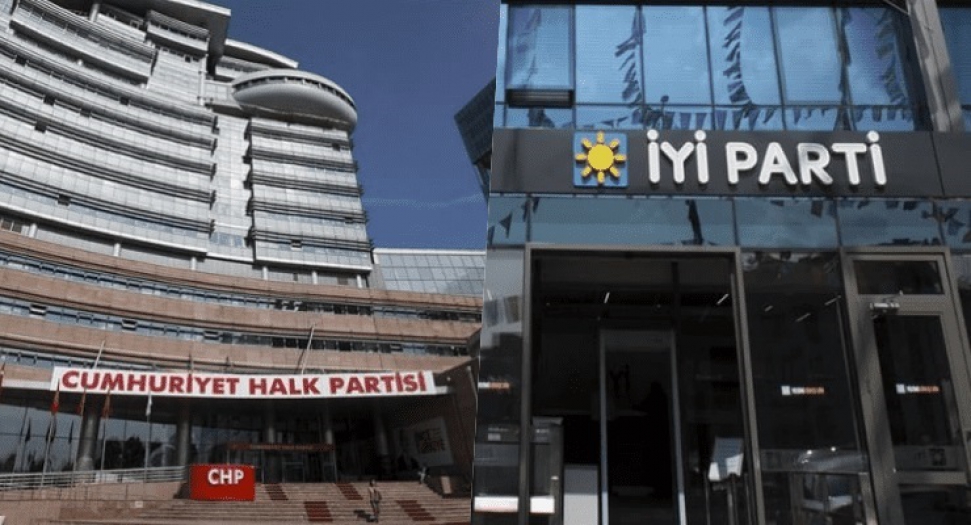 Vitrin yenileme çalışmaları: CHP ve İYİ Parti ‘sürpriz transferler’ yapacak