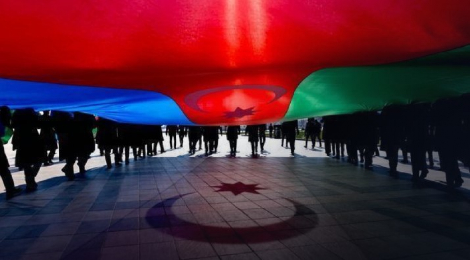 17 Kasım Azerbaycan Milli Diriliş Günü kutlu olsun!