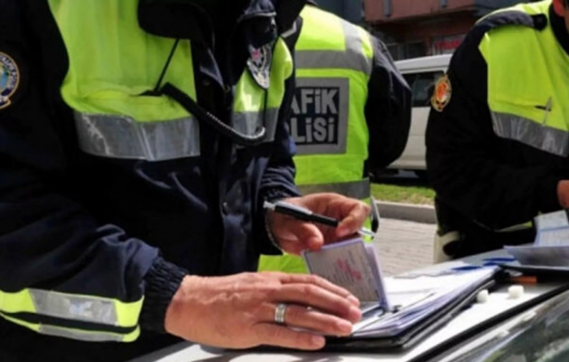 2023 yılı trafik cezası ücretleri belli oldu