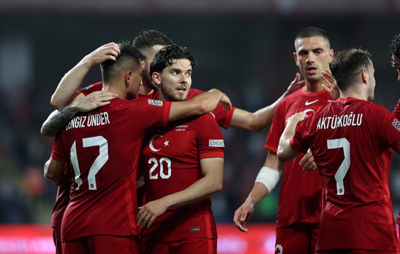 4 isim ilk kez A Milli Takım'da