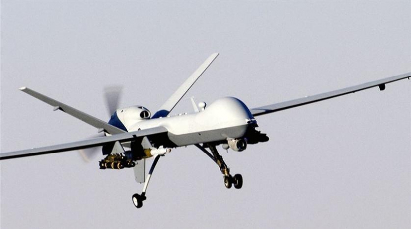 ABD, Yunanistan’a MQ-9 Reaper İHA’larını konuşlandırdı