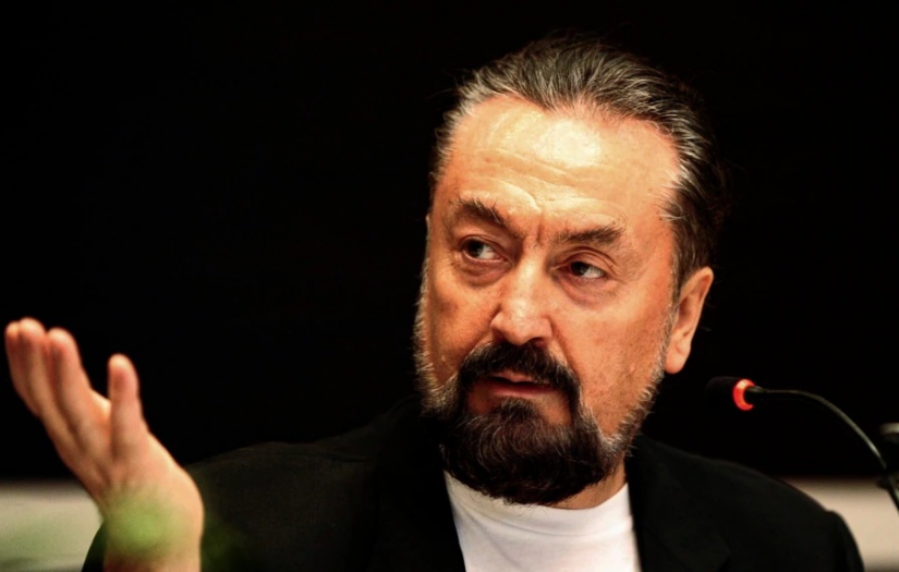 Adnan Oktar’a Yine Ceza Yağdı: 8 Bin 658 Yıl