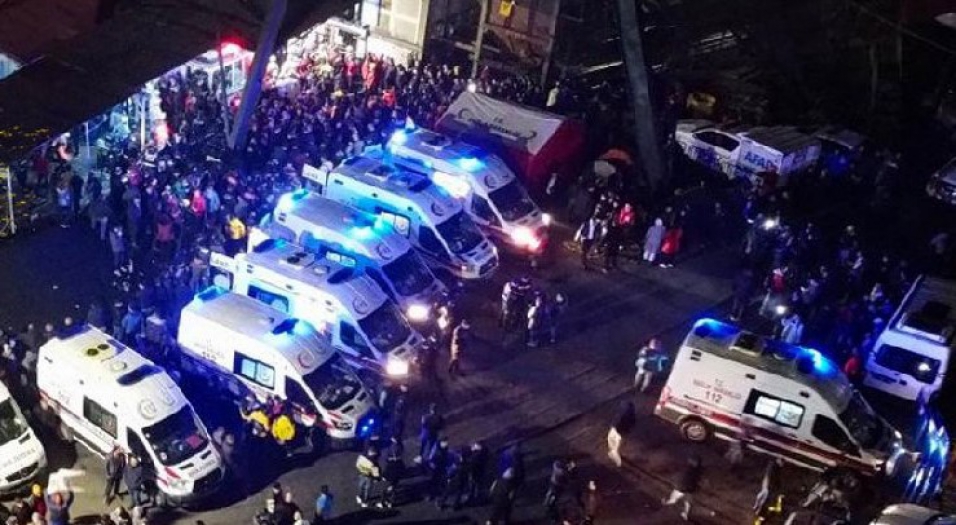 Amasra maden faciasıyla ilgili olarak  6 yönetici tutuklandı