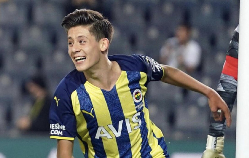 Arda Güler için görüşmeler başladı