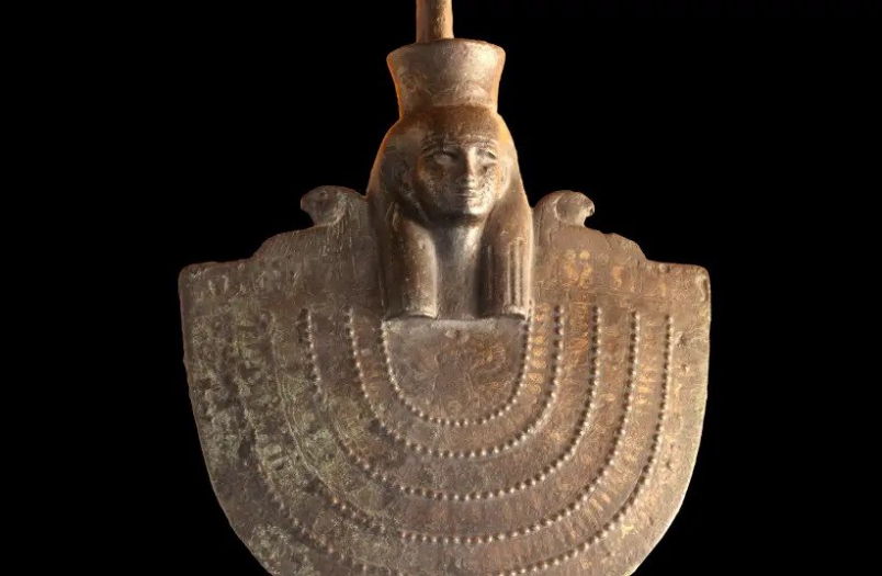 Arkeologlar Mısır´da hiç bilinmeyen bir Mısır kraliçesi buldular
