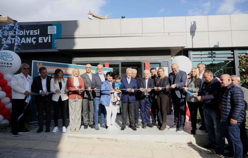 Balat Satranç Evi kapılarını açtı