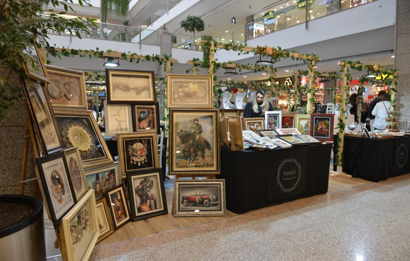 Başkentte Tasarım Günlerine Yoğun İlgi