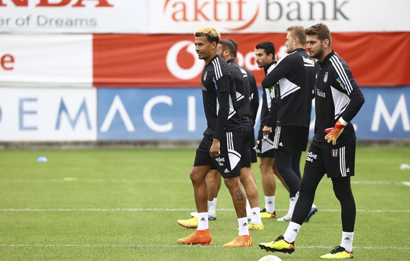 Beşiktaş'ta 5 isim için tamam mı; devam mı?