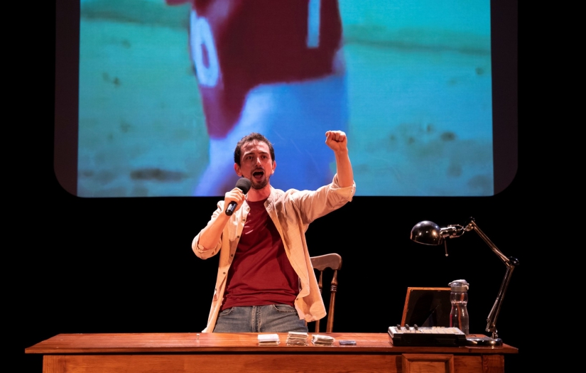 Bir Kumarbazın Ölüm Kılavuzu izleyici ile buluştu