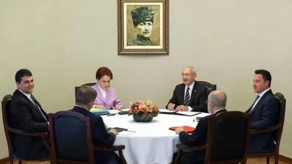 BTP, Altılı Masa’ya kabul edilecek mi?