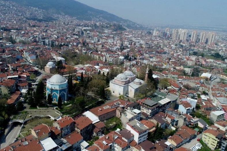 Bursa'da artık sabah ezanı imsak vakti okunacak