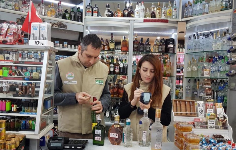 Bursa'da sahte içkiden ölenlerin sayısı yükseliyor!