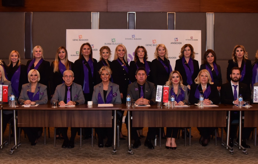 BUSADER Federasyon yapısıyla yoluna devam ediyor