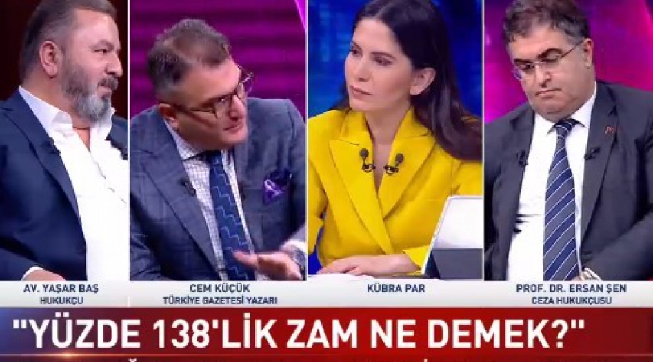Cem Küçük’ten ikinci büyük itiraf: "Yahudi bankerlerden borç aldık"