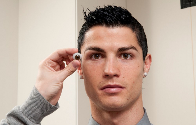 Cristiano Ronaldo İstanbul'da