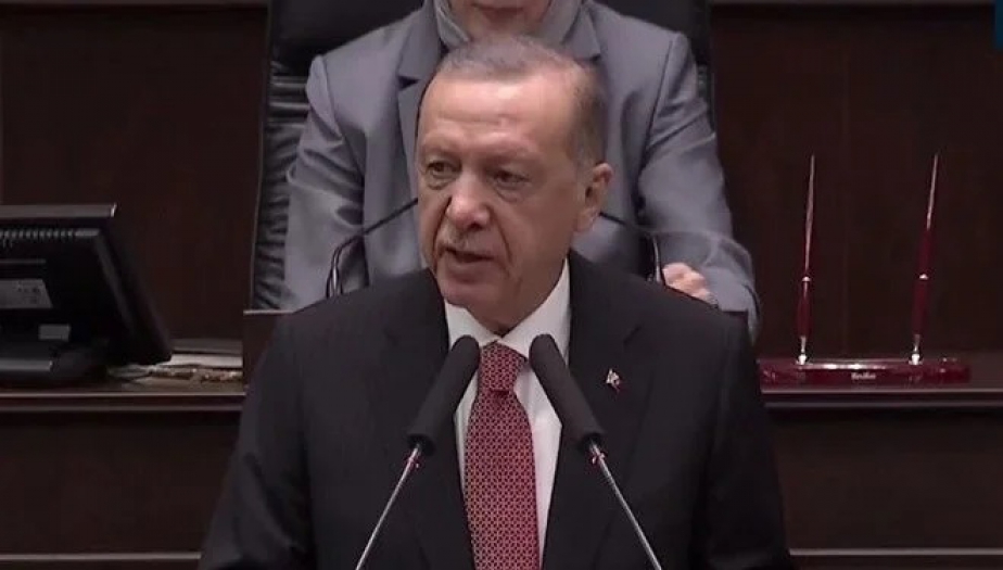 Cumhurbaşkanı Erdoğan'dan Düzce depremi açıklaması