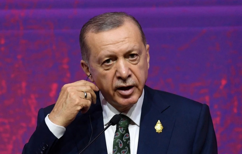 Erdoğan: “PKK’ya Destek Verme Oyunu Son Bulmalıdır”