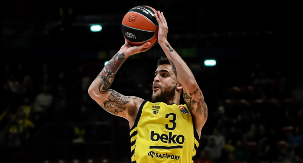 Fenerbahçe Beko'da Wilbekin şoku