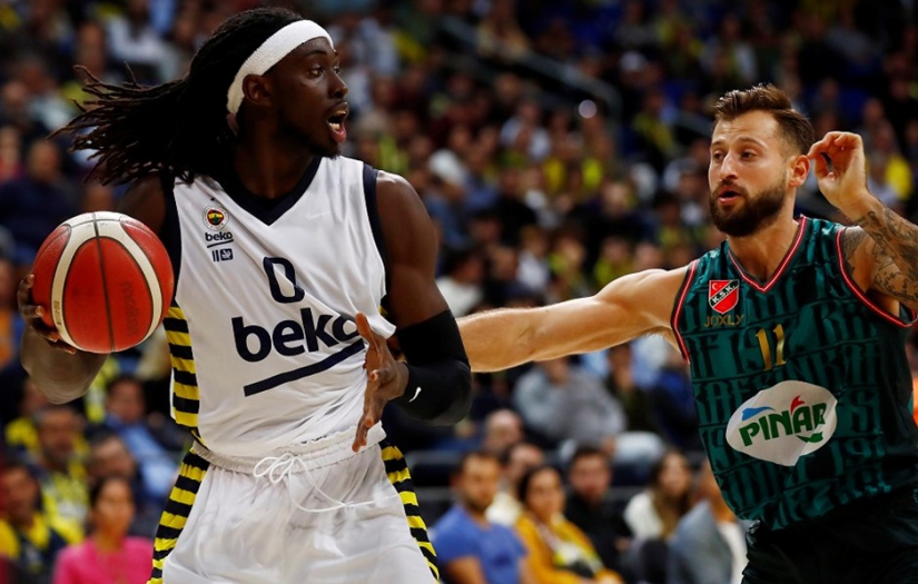 Fenerbahçe Beko'nun bileği bükülmüyor!