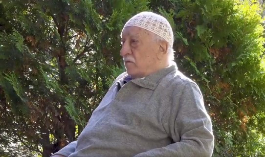 FETÖ elebaşı Fethullah Gülen'den itiraf: Gaye-i hayali gerçekleştirecek güçte değiliz