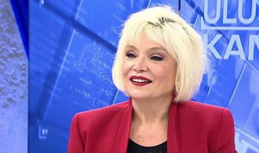 Gülgün Feyman parti liderini öveyim derken Atatürk’le ilgili skandal ifadeler kullandı