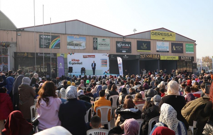 İnegöl Kitap Günlerine Coşkulu Final