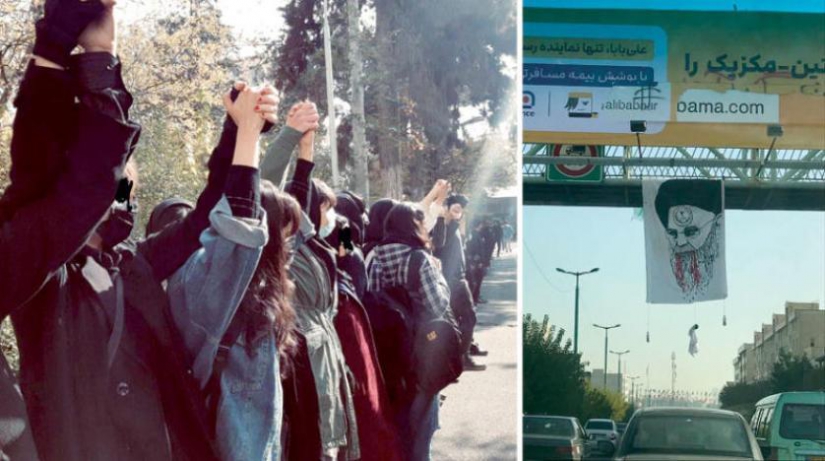 İran'da bir hafta içinde 40 protestocu öldürüldü