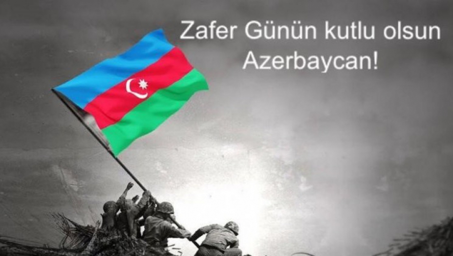 Karabağ Zafer Günü 2. Yılında da Kutlu Olsun!..