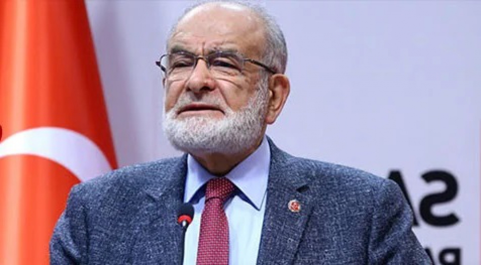 Karamollaoğlu'ndan çok sert sözler
