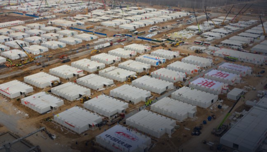 Karantina kamplarında Uygur Türklerine Çin işkencesi