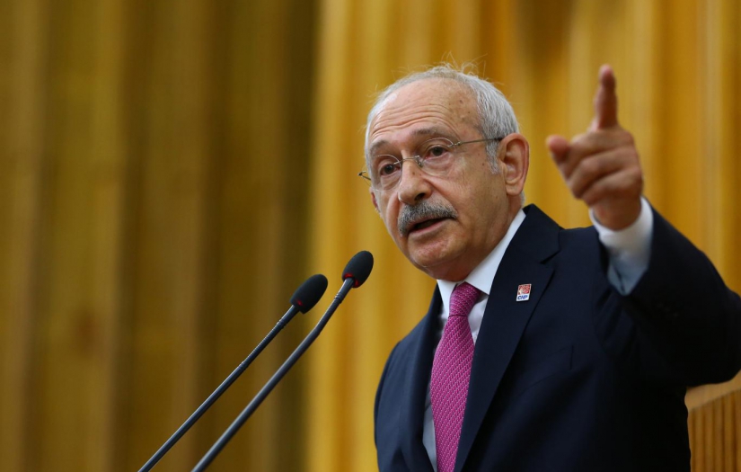 Kılıçdaroğlu'ndan Erdoğan'a "Sisi" eleştirisi: Tükürdüğünü yalamayı Allah kimseye yaşatmasın