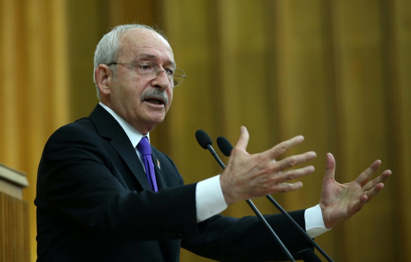 Kılıçdaroğlu: "Terörden nifak çıkarıp toplumu ayrıştırmak isteyenlerin tamamı alçaktır"