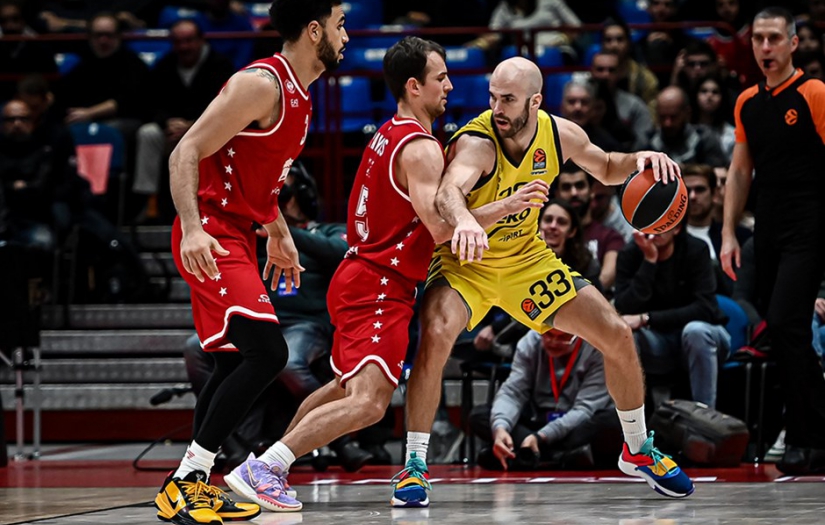 Lider Fenerbahçe Beko doludizgin!