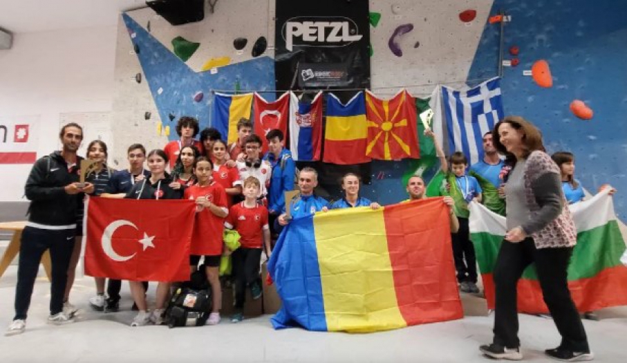 Milli Dağcılarımız Yunanistan'dan 6 madalya ile döndüler